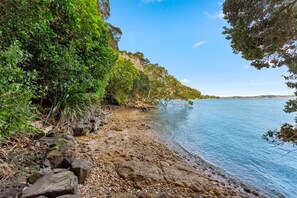 ビーチ、サンラウンジャー、ビーチタオル