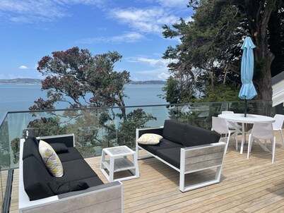 Private Beach front property in Paradise