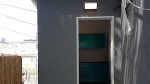 住宿入口