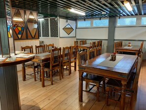 Interior - Hotelli Kaatrahovi (Lieksa)