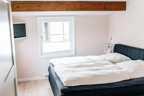 3 Schlafzimmer, Bügeleisen/Bügelbrett, WLAN, Bettwäsche