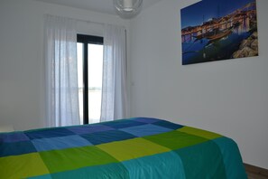 3 Schlafzimmer, WLAN, Bettwäsche
