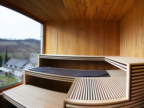 Sauna - Villa Jasch - your perfect retreat over Moselle valley (Bullay)