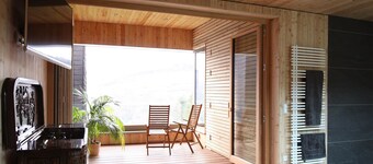 Villa Jasch - your perfect retreat over Moselle valley