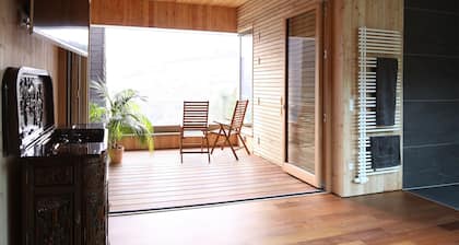 Villa Jasch - your perfect retreat over Moselle valley