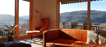 Villa Jasch - your perfect retreat over Moselle valley