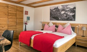 3 Schlafzimmer, Zimmersafe, Reisekinderbett, kostenloses WLAN