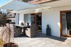 Speisen im Freien