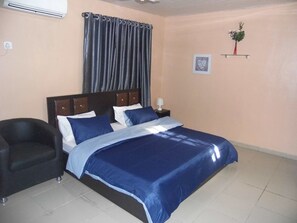 6 chambres, Wi-Fi, literie fournie