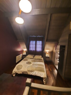 1 bedroom, free WiFi