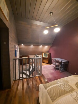 1 chambre, Wi-Fi gratuit