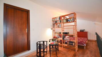 2 chambres, Wi-Fi, draps fournis