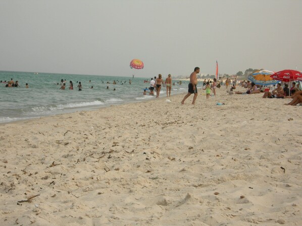 Playa en los alrededores 