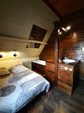 1 chambre, Wi-Fi gratuit