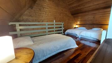 2 chambres, Wi-Fi gratuit