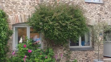 DĂ©tail de lâextĂ©rieur