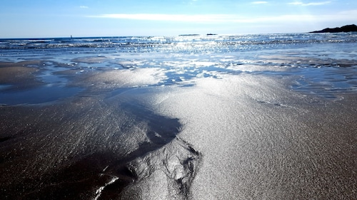 Courtyard cottage in Slapton, South Devon. 10 minutes drive to beach