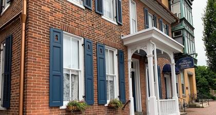 The Amberson House Bed & Breakfast