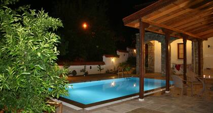 Villa Gultekin  B&B with a private swimming pool