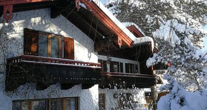 Cozy, high-quality apartment with a large south-facing terrace and barbecue facilities