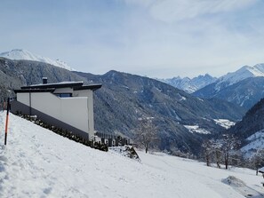 Exterior - Cosy apartment for 5 people with WIFI and TV (Alterzoll)