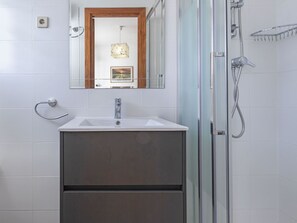 Hair dryer - Beautiful  villa for 6 people with TV and terrace (Cambrils)