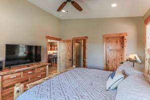 2 Schlafzimmer, Internetzugang, Bettwäsche