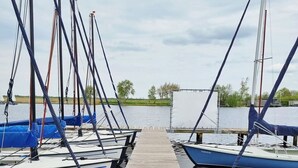 Marina - Wonderful private villa for 6 people with WIFI, TV and terrace (Drachten)