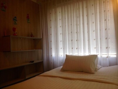 kbp airport centre apartment