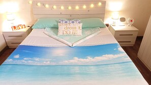 3 chambres, fer et planche à repasser, Wi-Fi gratuit, draps fournis