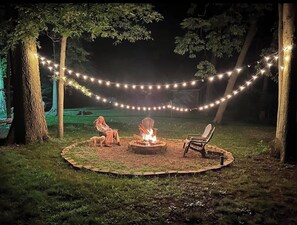 Property grounds - Summer Wind Lake House - Kelley's Island, OH (Kelleys Island)