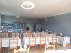 Restaurant - Hotel Baiardo (Romagnano Sesia)
