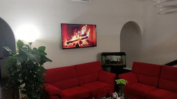 14-Zoll-Flachbildfernseher mit Digitalempfang, Fernseher