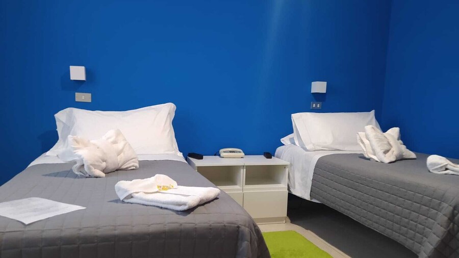 Hotel Baiardo