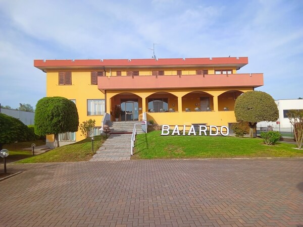 Hotel Baiardo - Borgomanero