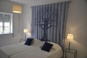2 Schlafzimmer, WLAN, Bettwäsche