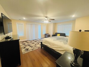 6 bedrooms, iron/ironing board, WiFi, wheelchair access