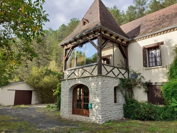 Extérieur