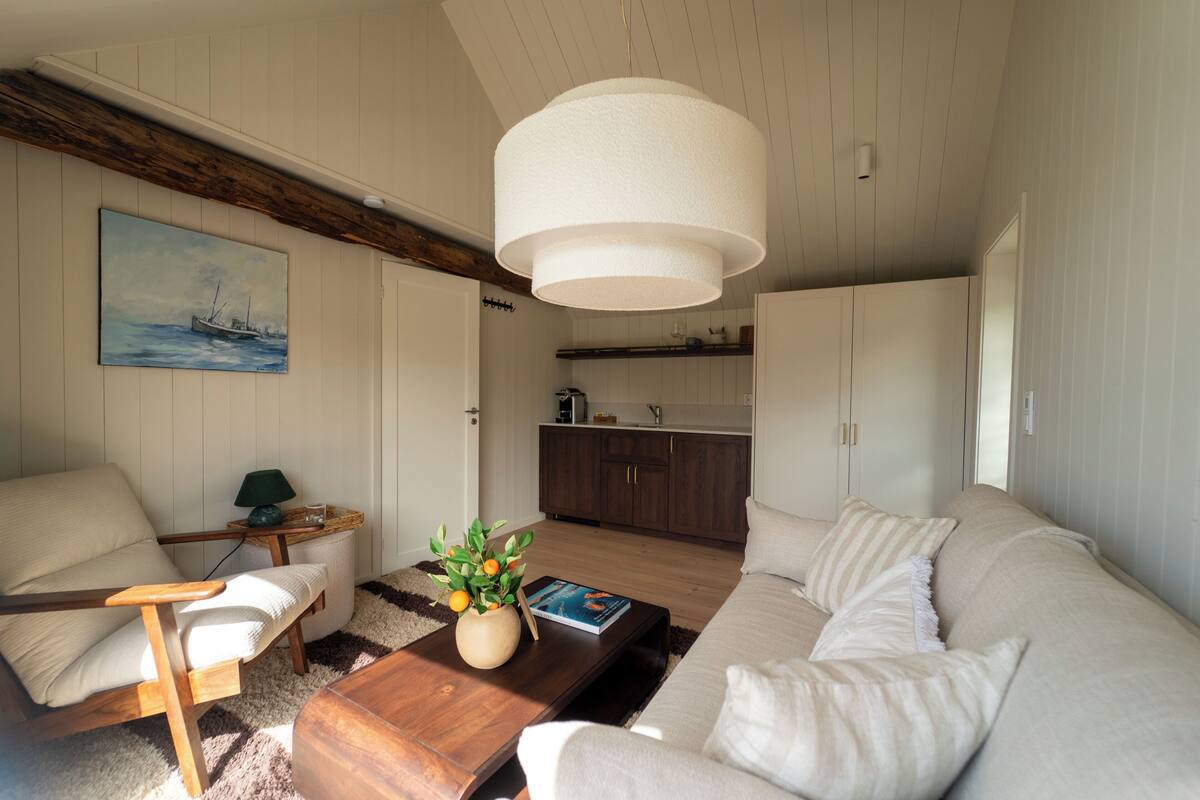 Beach House | Living area