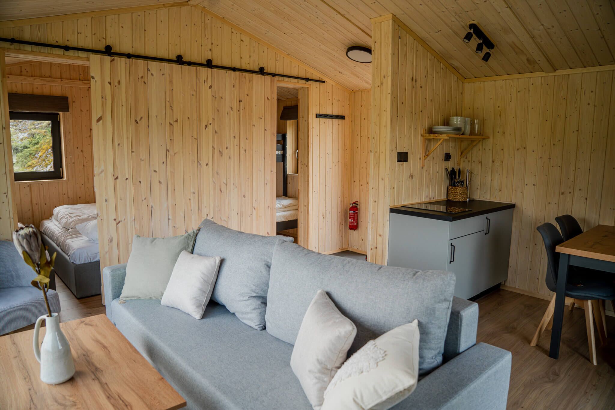 Oppholdsområde