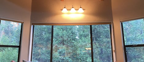 住宿内部