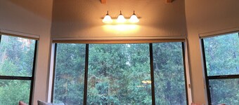 Beautiful Cedar Cabin