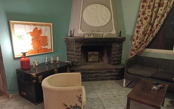 Interior - Near the Airport and Close to the Beaches of Rafina, Nea Makri, Marathona (Rafina)