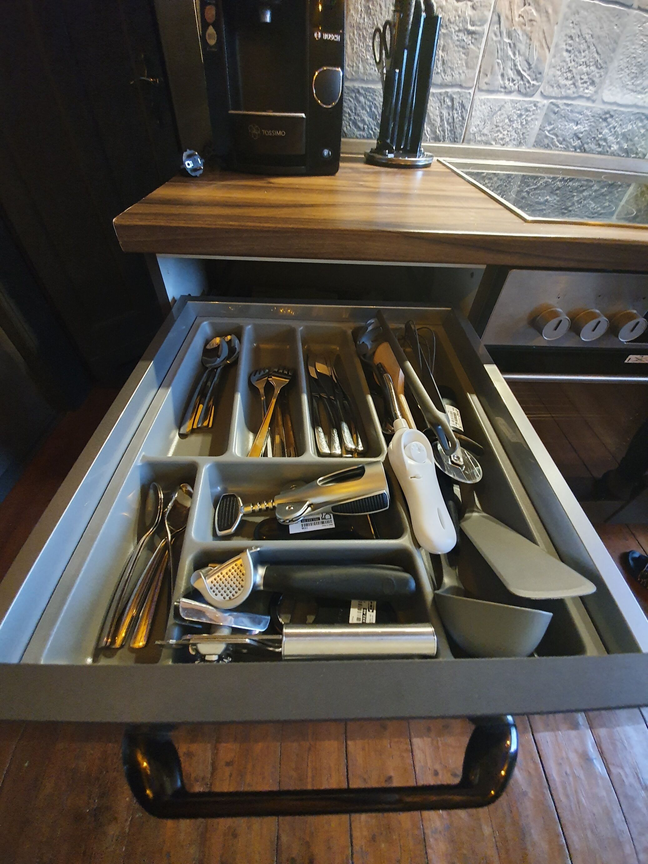 Cuisine privée