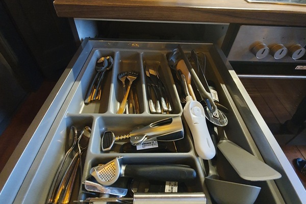 Cuisine privée