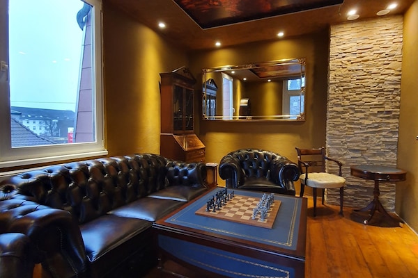 Goldhand Chill Point Bielefeld