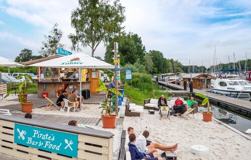 Schöne Ferienwohnung in Rechlin mit Seeblick