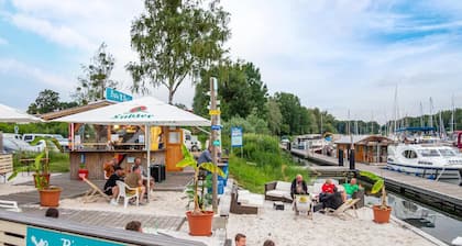 Schöne Ferienwohnung in Rechlin mit Seeblick