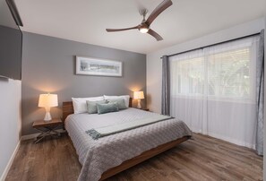 2 quartos, ferros/tábuas de passar roupa, Wi-Fi, roupa de cama