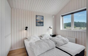 5 chambres, lit de bébé portatif, accès au Wi-Fi (inclus)